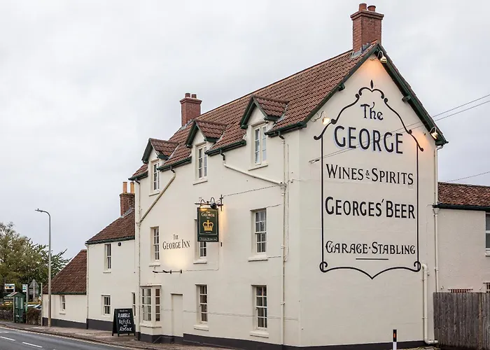 The George At Backwell