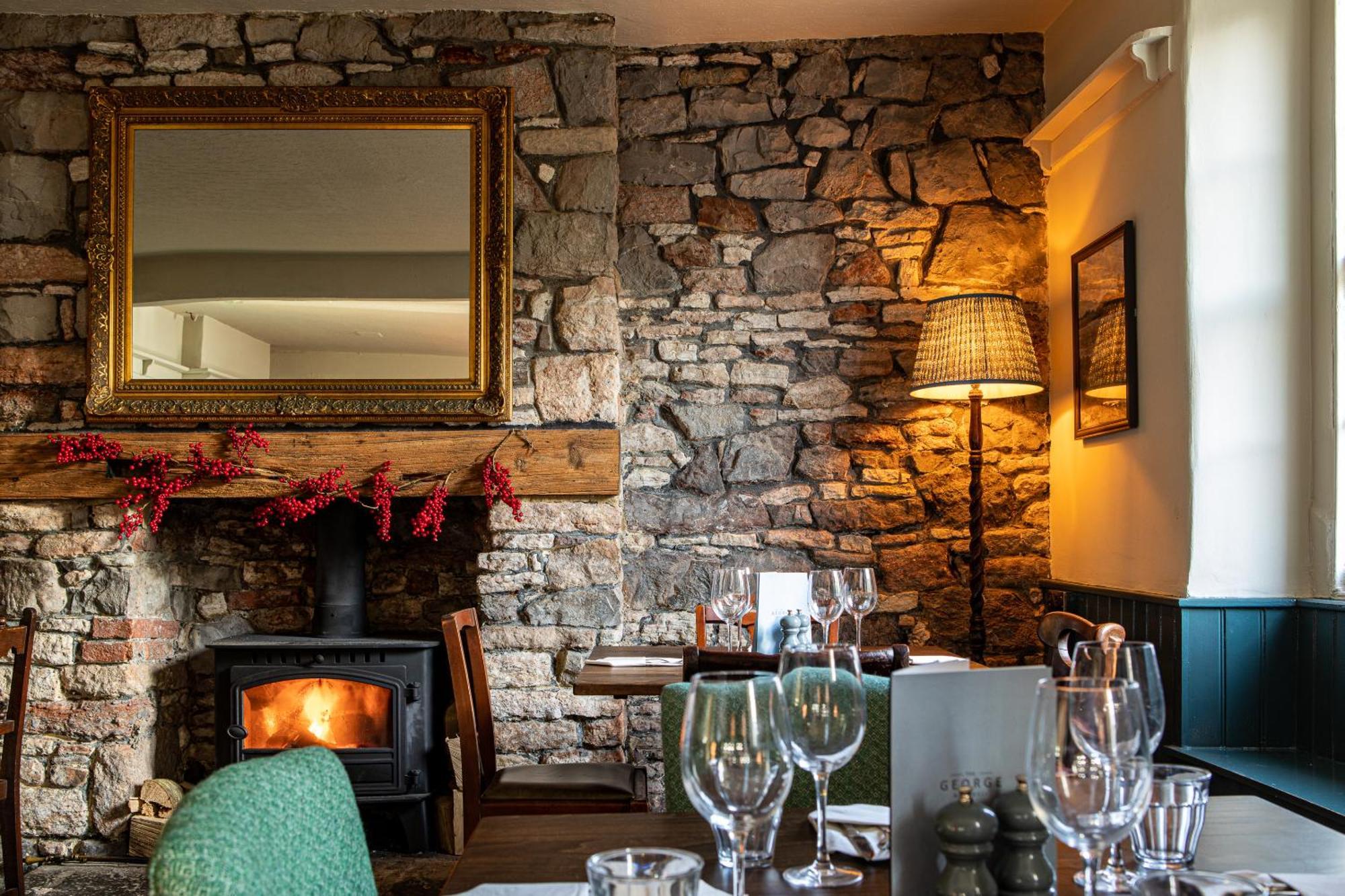 The George At Backwell Отель типа 
