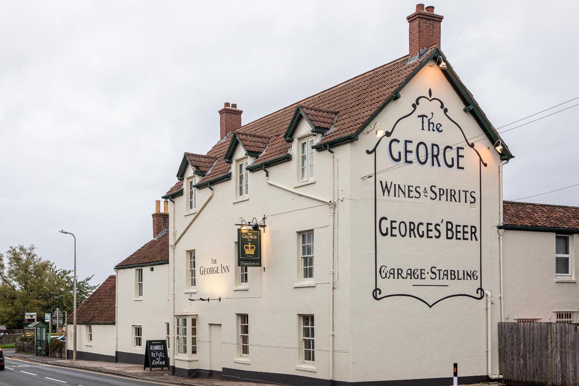 The George At Backwell 4*