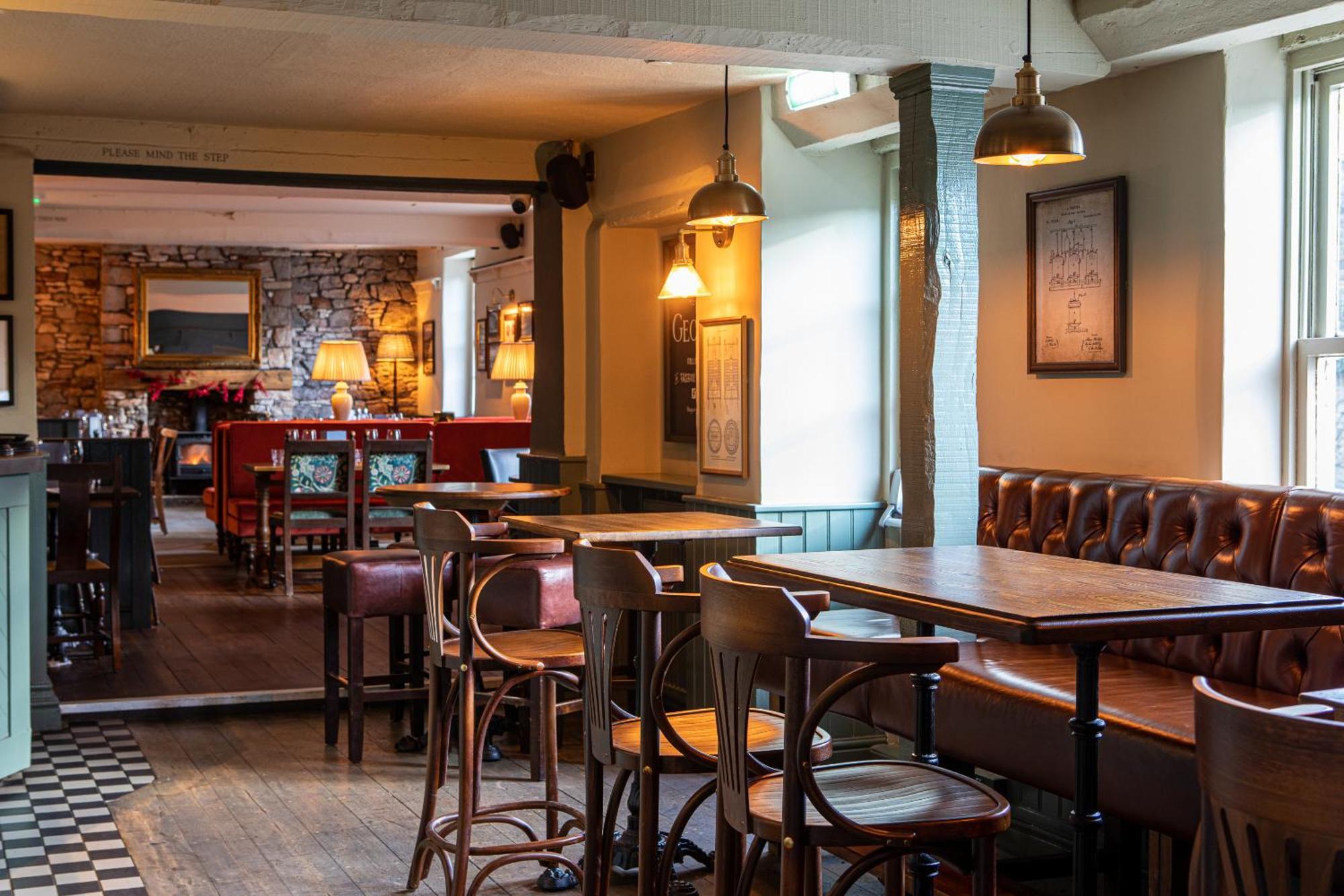 The George At Backwell Отель типа 