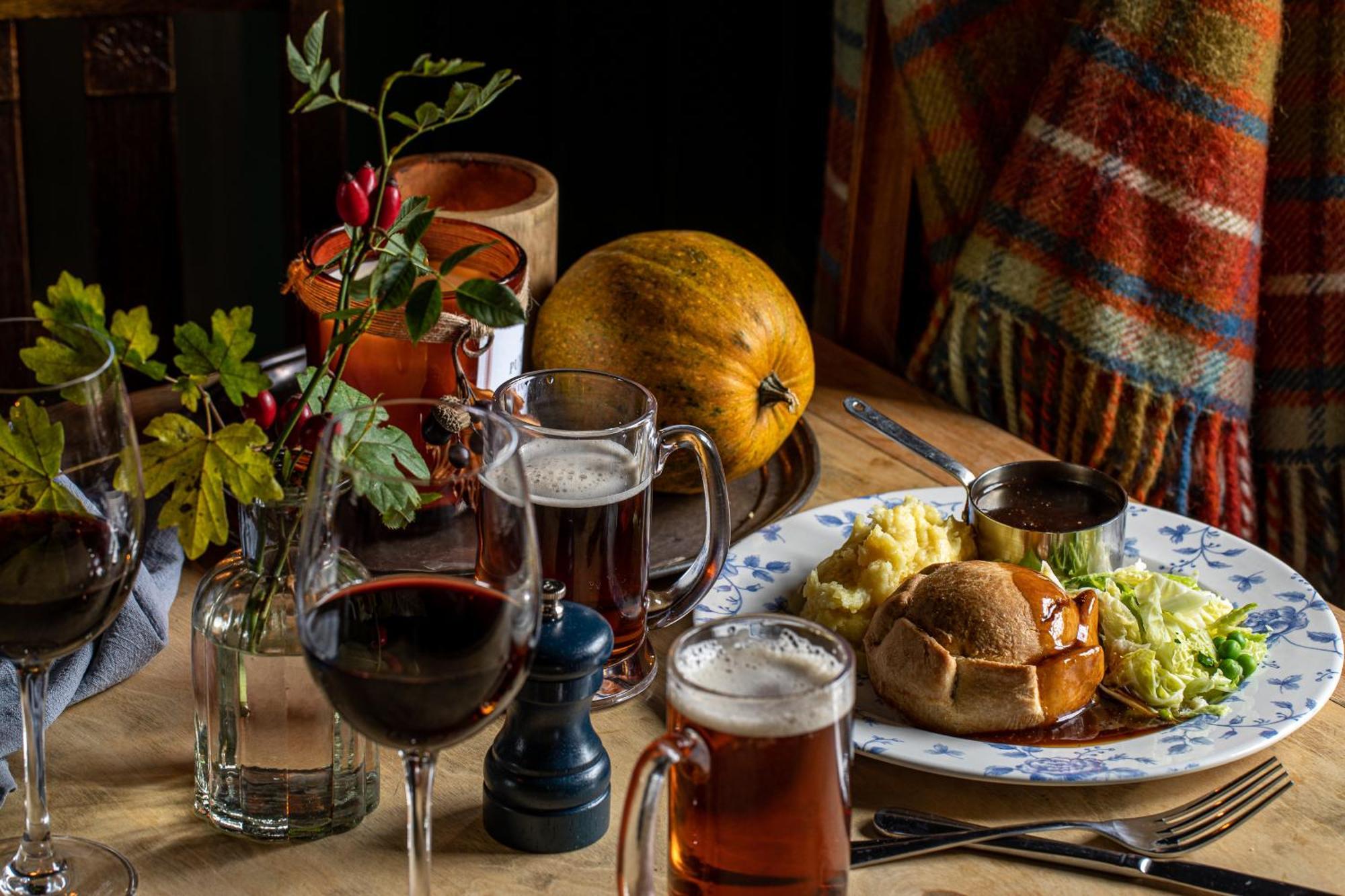 The George At Backwell Отель типа 